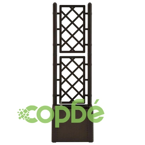 Градинска повдигната леха с решетка, самополивна, мока ➤ топ цена ➤ sorbe.bg