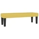 Боксспринг легло с матрак, светлозелено, 160x200 см, плат