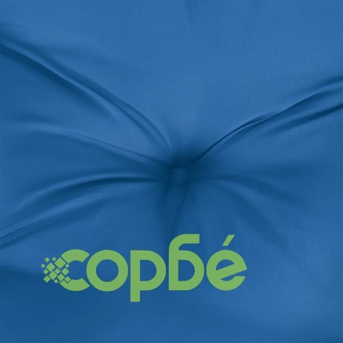 Възглавници за столове 6 бр сини 40x40x7 см Оксфорд плат на топ цена от sorbe.bg Възглавници за столове 6 бр сини 40x40x7 см Оксфорд плат ➤ топ цена ➤ sorbe.bg