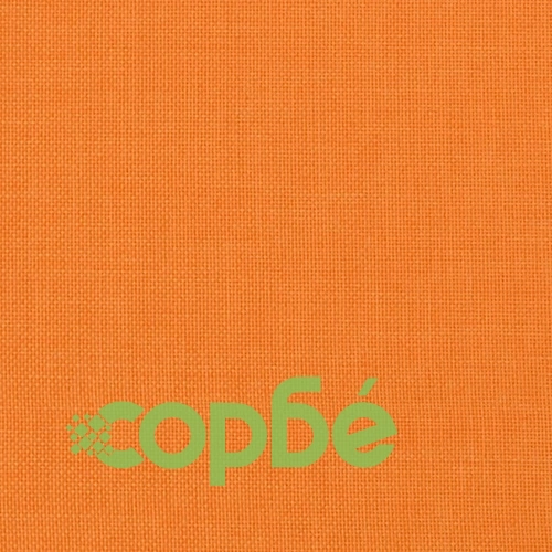 Изправящ стол, тъмножълт, текстил ➤ топ цена ➤ sorbe.bg