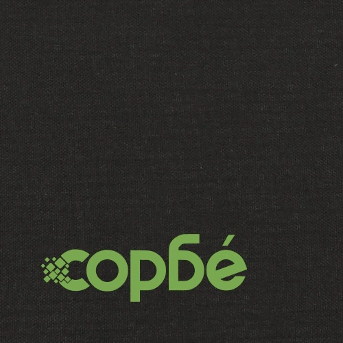 Геймърски стол, черно и светлозелено, плат ➤ топ цена ➤ sorbe.bg