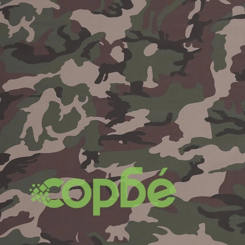 Гейминг стол, камуфлаж и черно, текстил ➤ топ цена ➤ sorbe.bg