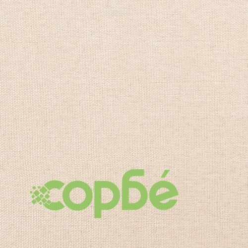 Боксспринг легло с матрак, кремава, 160x200 см, плат ➤ топ цена ➤ sorbe.bg