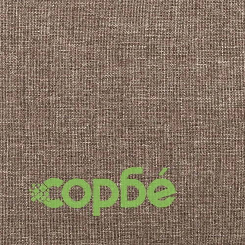 Боксспринг легло с матрак, таупе, 160x200 см, плат ➤ топ цена ➤ sorbe.bg