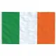 Флаг на Ирландия и стълб 6,23 м алуминий