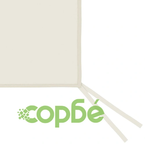 Стени за шатри с прозорци 2 бр 4,5x2,1 м кремави 70 г/м² ➤ топ цена ➤ sorbe.bg