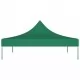 Покривало за парти шатра, 3х3 м, зелено, 270 г/кв.м.