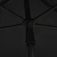 Градински чадър с прът, 210x140 см, антрацит