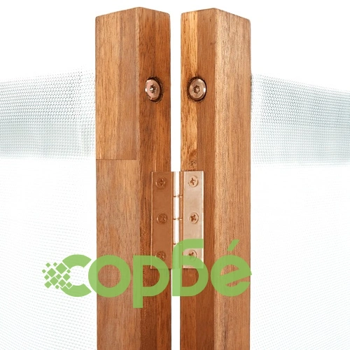 Параван за стая, 4 панела, кремавобял, 280x170 см ➤ топ цена ➤ sorbe.bg