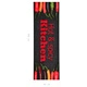 Кухненско килимче, перимо, надпис Hot & Spicy, 60x300 см