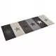 Кухненско килимче, перимо, звезди, 60x180 см 
