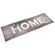 Кухненско килимче, перимо, надпис Home, 60x180 см