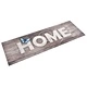 Кухненско килимче, перимо, надпис Home, 60x300 см