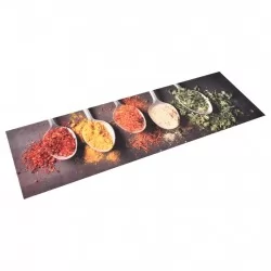 Кухненско килимче, перимо, лъжици, 60x180 см