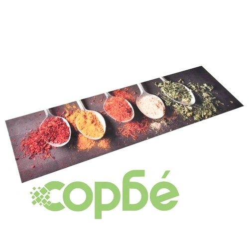 Кухненско килимче, перимо, лъжици, 60x300 см ➤ топ цена ➤ sorbe.bg