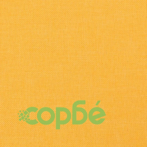3-местен диван с възглавници, светложълт, 180 см, текстил ➤ топ цена ➤ sorbe.bg