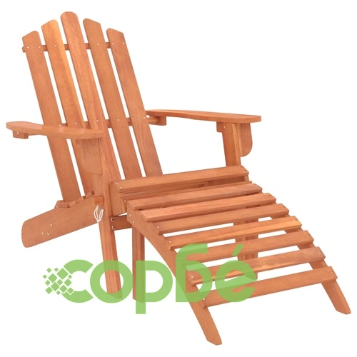 Градински лаундж комплект Адирондак от 3 части, акация масив ➤ топ цена ➤ sorbe.bg