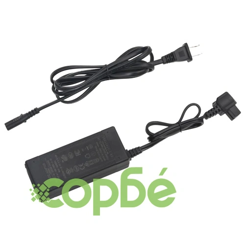 Хладилна кутия с колелца и адаптер черно/сиво 40 л полипропилен ➤ топ цена ➤ sorbe.bg