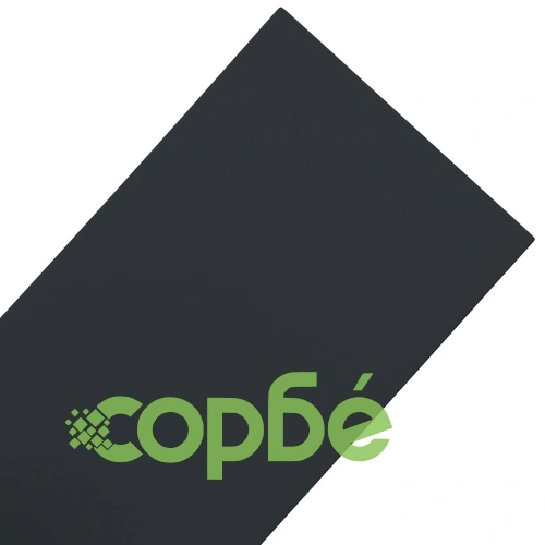 Градински кантове, 5 бр, черни, 10 м, 20 см, полиетилен ➤ топ цена ➤ sorbe.bg
