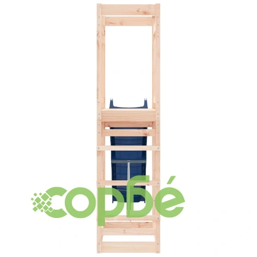 Комбинирано детско съоръжение за игра на открито, бор масив ➤ топ цена ➤ sorbe.bg