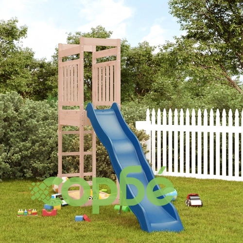 Комбинирано детско съоръжение за игра на открито, бор масив ➤ топ цена ➤ sorbe.bg