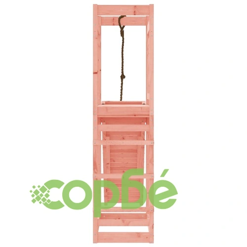 Комбинирано детско съоръжение, масивна дугласка дървесина ➤ топ цена ➤ sorbe.bg