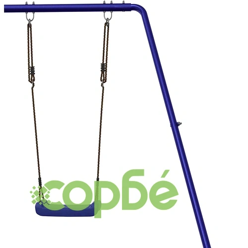 Комбинирано детско съоръжение, масивна дугласка дървесина ➤ топ цена ➤ sorbe.bg