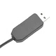 Ъглов разтегателен диван кремав 255x140x70 см изкуствена кожа