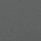 Г-образно разтегателно канапе тъмносиво 260x140x70 см плат