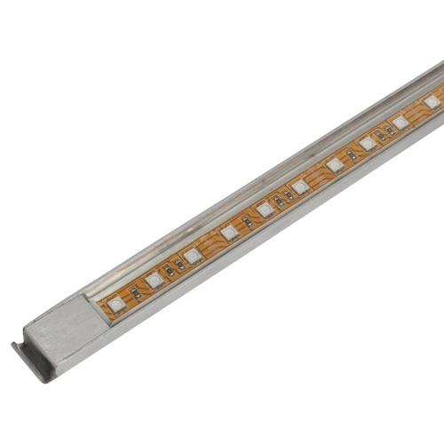 Фонтан за басейн с LED, неръждаема стомана, 110 см ➤ топ цена ➤ sorbe.bg