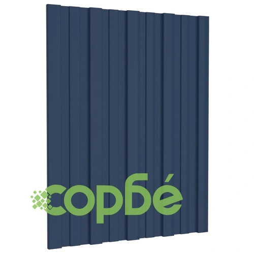 Покривни панели, 36 бр, поцинкована стомана, антрацит, 60х45 см ➤ топ цена ➤ sorbe.bg