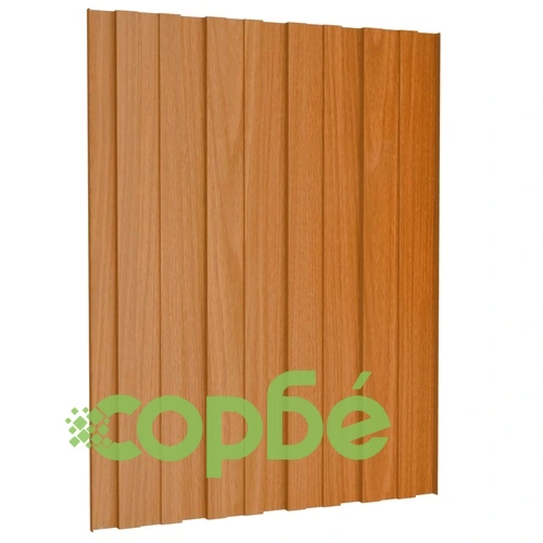 Покривни панели 12 бр поцинкована стомана естествен 60х45 см ➤ топ цена ➤ sorbe.bg