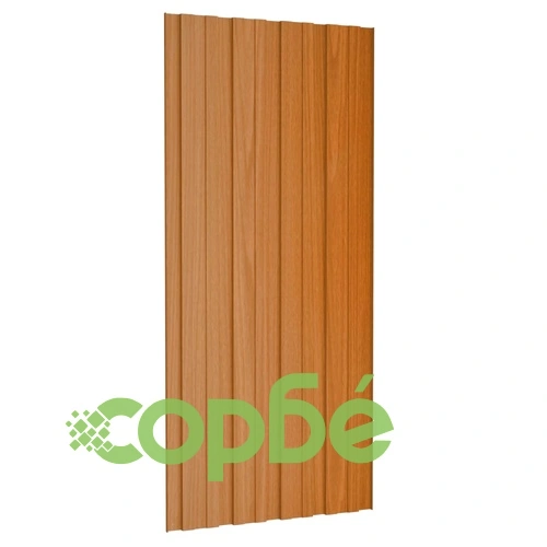 Покривни панели 12 бр поцинкована стомана естествен 100х45 см ➤ топ цена ➤ sorbe.bg