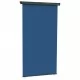 Вертикална тента за балкон, 160x250 см, синя