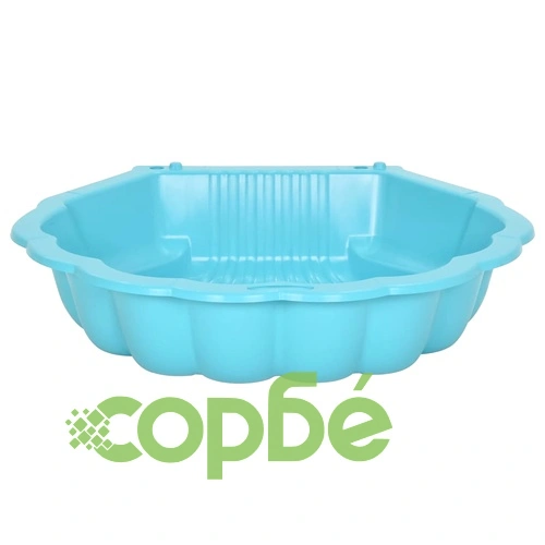 Пясъчници, 2 бр, сини, 77x87x21 см, пластмаса ➤ топ цена ➤ sorbe.bg