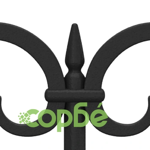 Кантове за тревни площи, 17 бр, черни, 10 м, PP ➤ топ цена ➤ sorbe.bg