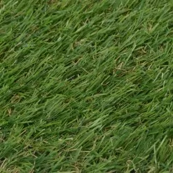 Изкуствена трева, 1x8 м/20 мм, зелена