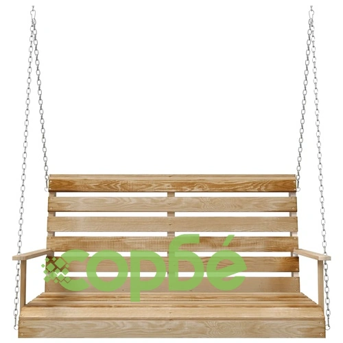 Пейка люлка, 110 см, импрегниран бор ➤ топ цена ➤ sorbe.bg