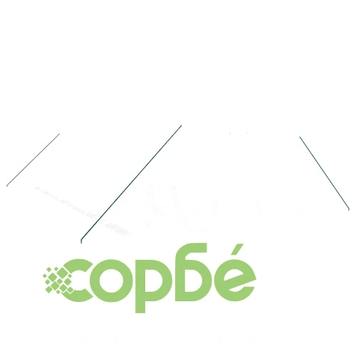 Оранжерия със стоманена рамка бяла 32 м² 8x4x2 м ➤ топ цена ➤ sorbe.bg
