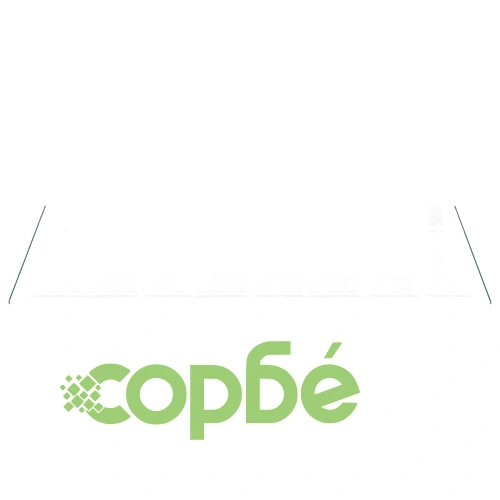 Оранжерия със стоманена рамка бяла 32 м² 8x4x2 м ➤ топ цена ➤ sorbe.bg