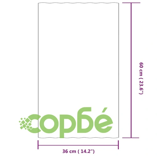 Покривни панели 12 бр поцинкована стомана сиви 60x36 см ➤ топ цена ➤ sorbe.bg