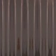 Покривни панели 12 бр поцинкована стомана кафяви 80x36 см