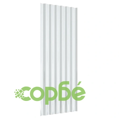 Покривни панели 12 бр поцинкована стомана зелени 100х36см ➤ топ цена ➤ sorbe.bg