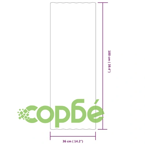 Панели покрив 12 бр поцинкована стомана антрацит 100х36см ➤ топ цена ➤ sorbe.bg