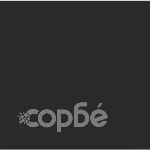 Градинска табуретка с възглавница, черна, полиратан ➤ топ цена ➤ sorbe.bg