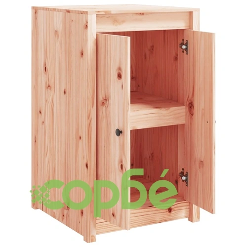 Кухненски шкаф за открито, бор масив ➤ топ цена ➤ sorbe.bg