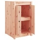 Кухненски шкаф за открито, бор масив