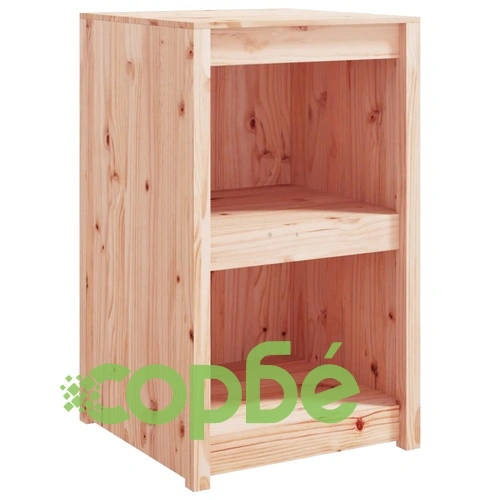 Кухненски шкаф за открито, бор масив ➤ топ цена ➤ sorbe.bg