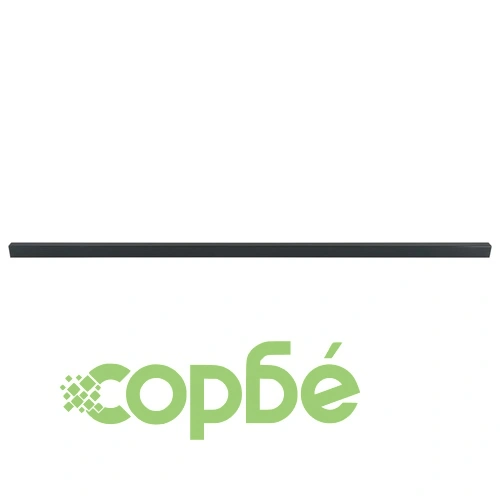 Оградни стълбове 30 бр, сиви, 200 см, стомана ➤ топ цена ➤ sorbe.bg