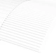 Канапе с матрак, розово, 90x200 см, кадифе